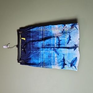 Zeroxposur Swim Shorts